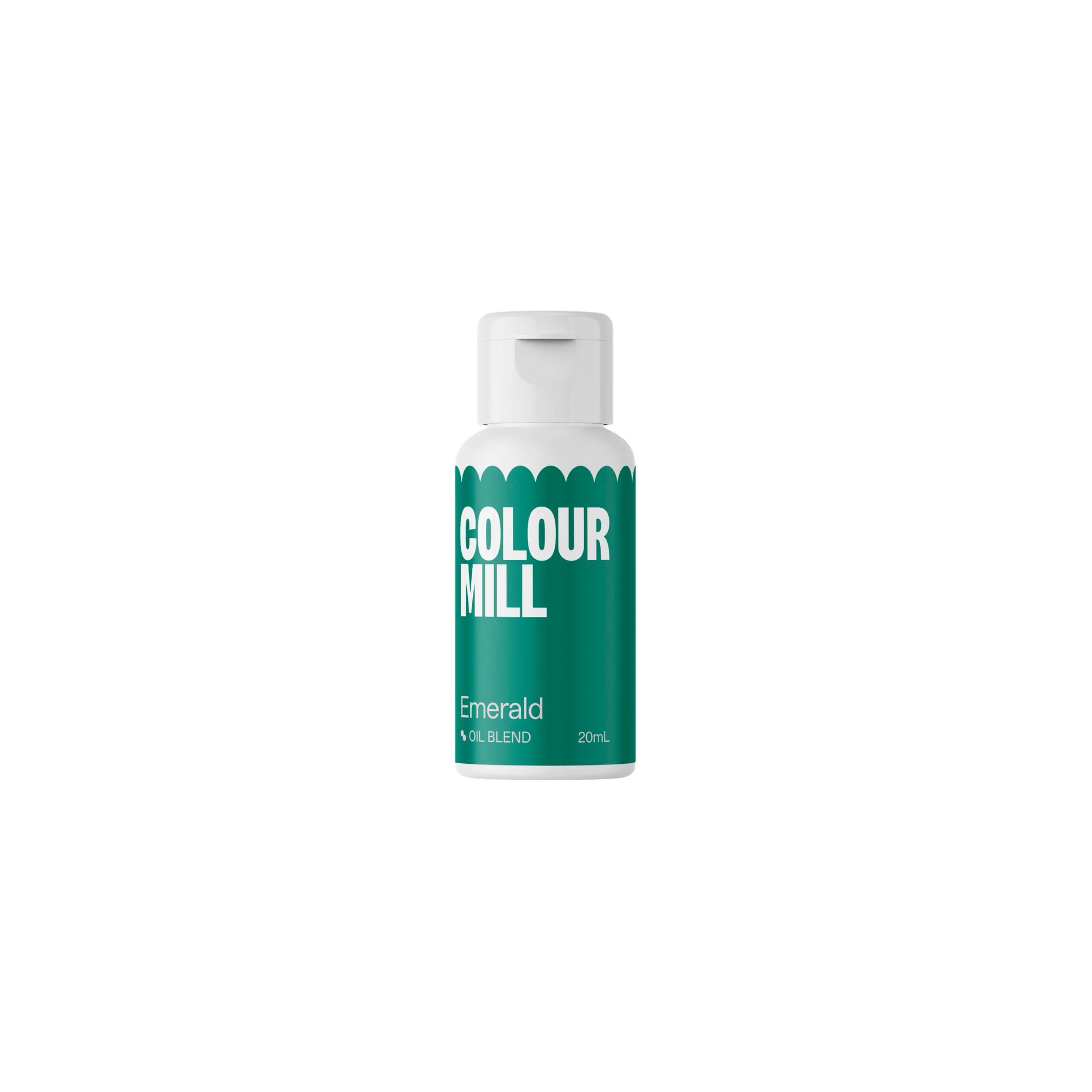 Happy Sprinkles Sprinkles Colour Mill Emerald - Oil Blend