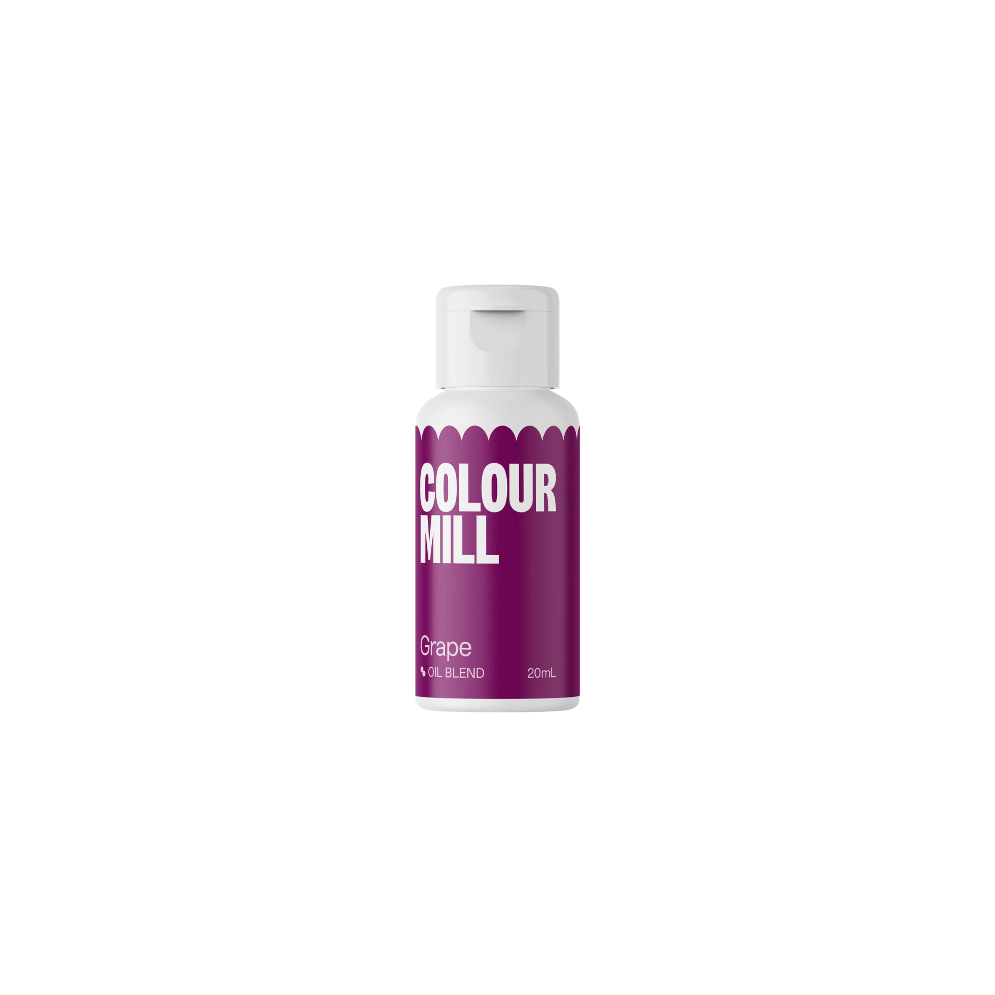 Happy Sprinkles Sprinkles 20ml Colour Mill Grape - Oil Blend