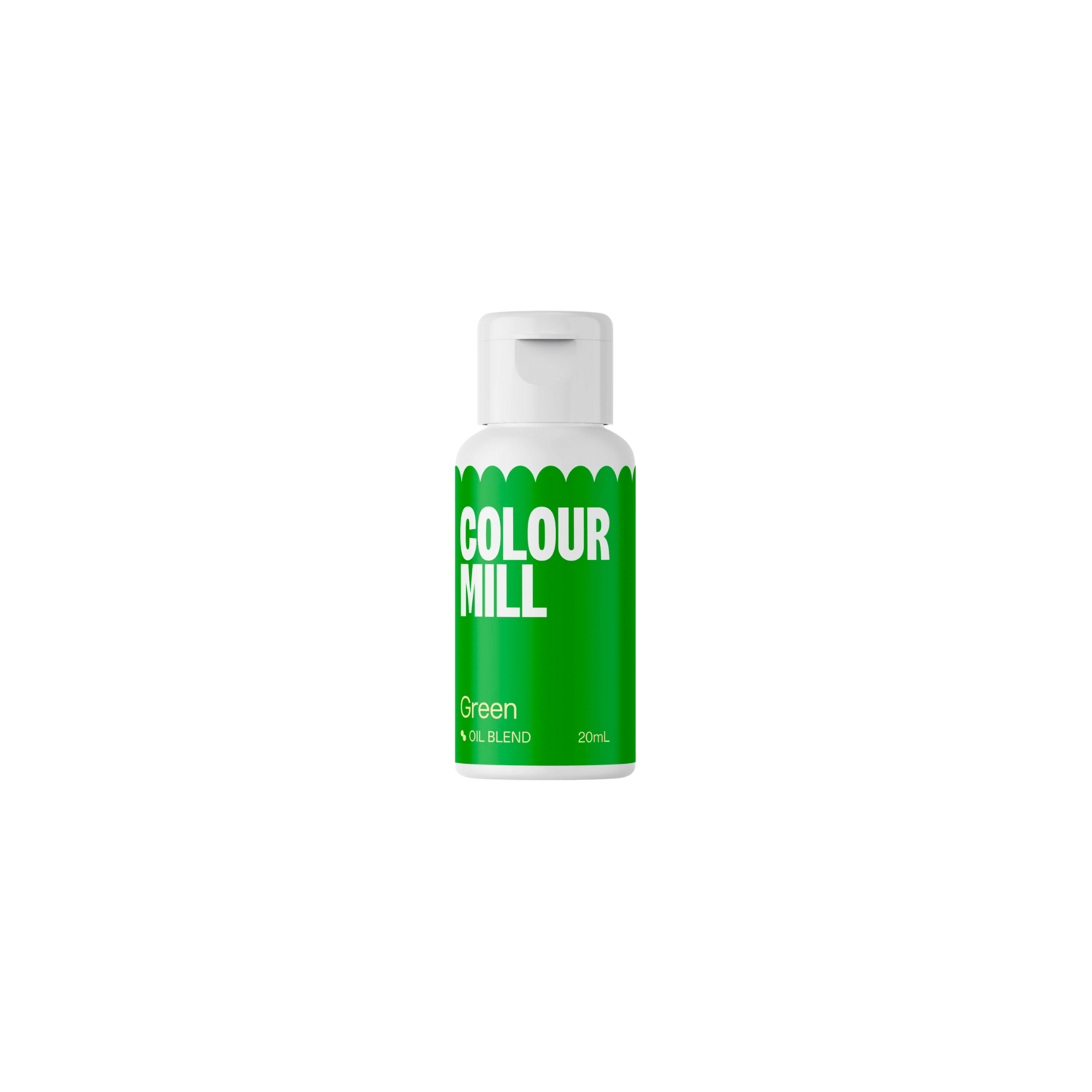 Happy Sprinkles Sprinkles 20ml Colour Mill Verde Colour Mill - Miscela di olii