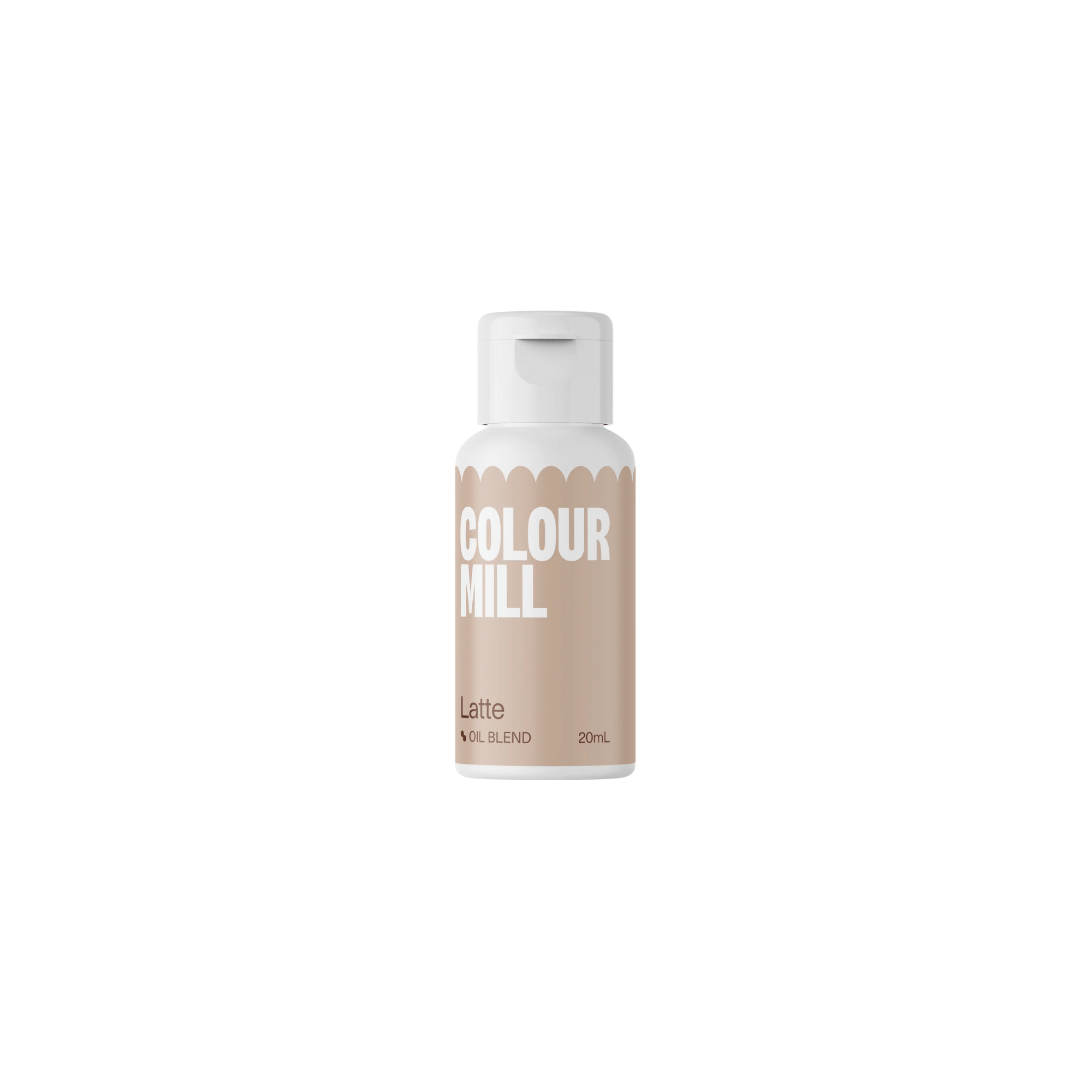 Happy Sprinkles Streusel 20ml Colour Mill Latte - Mélange d'huiles