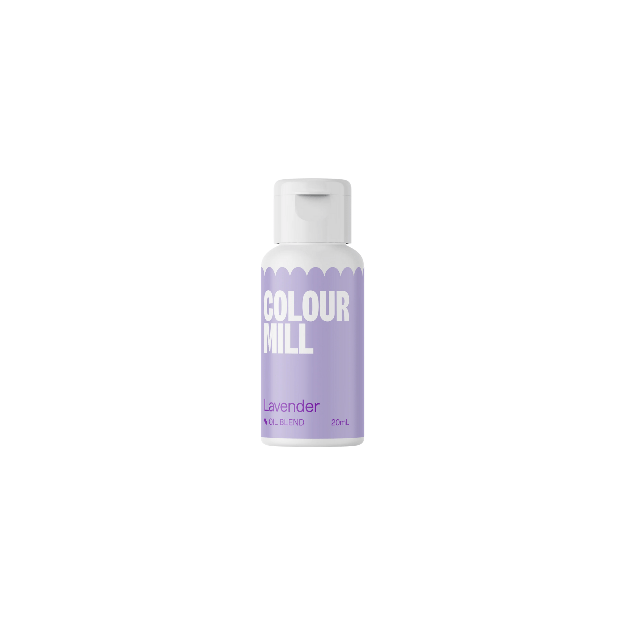 Happy Sprinkles Sprinkles 20ml Colour Mill Lavender - Oil Blend