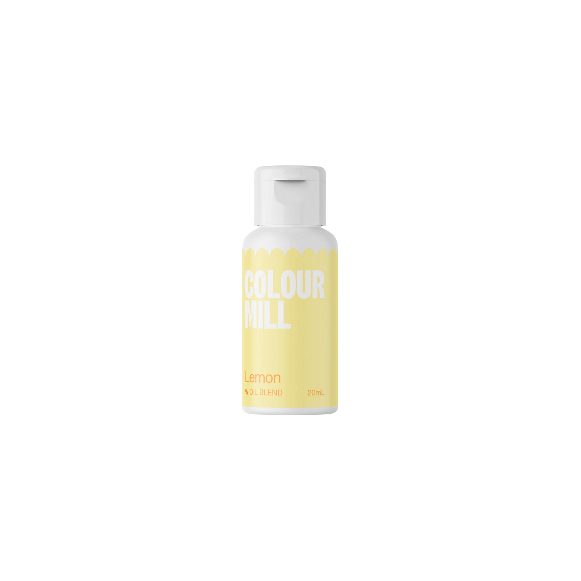 Happy Sprinkles Sprinkles 20ml Colour Mill Lemon - Oil Blend