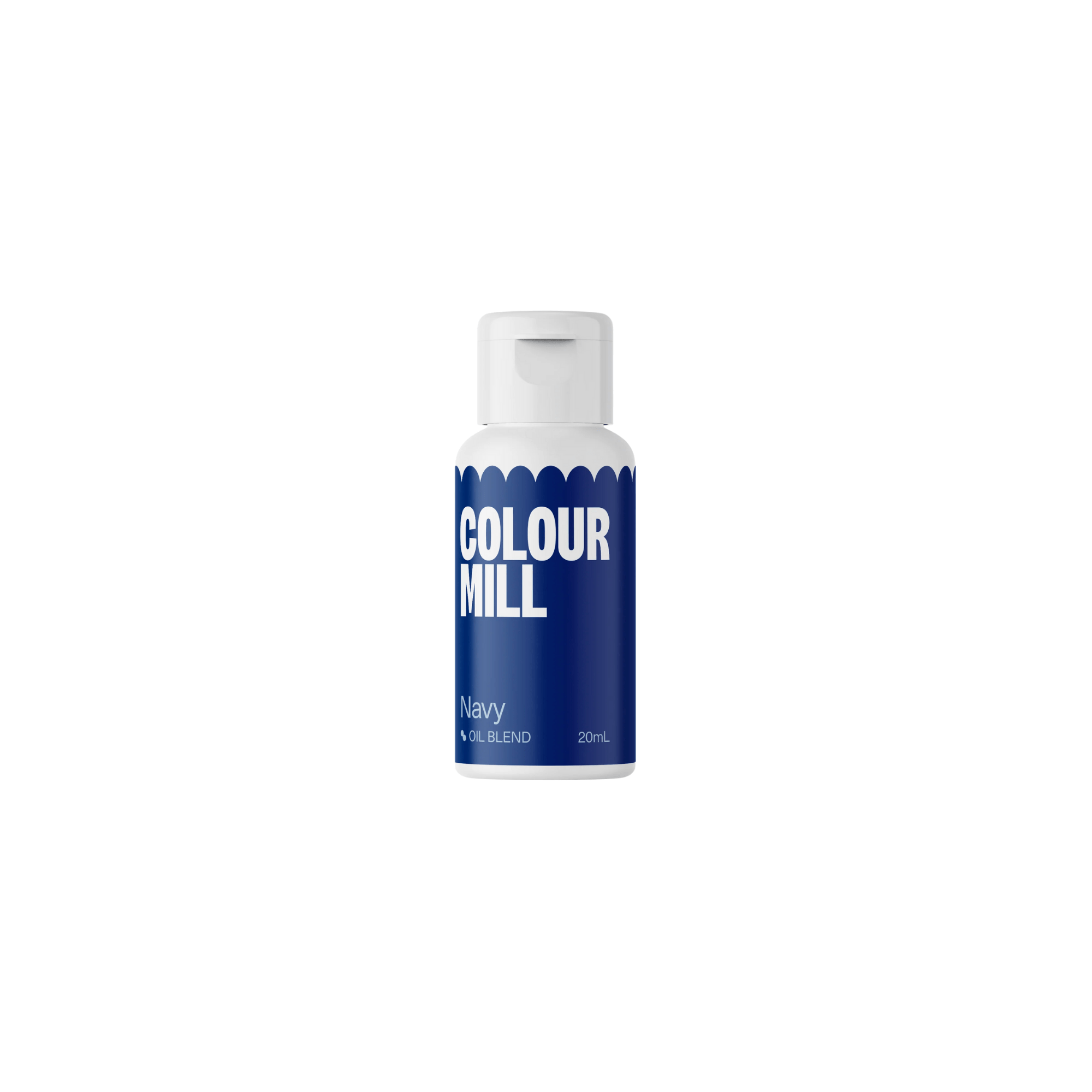 Happy Sprinkles Sprinkles 20ml Colour Mill Navy - Oil Blend