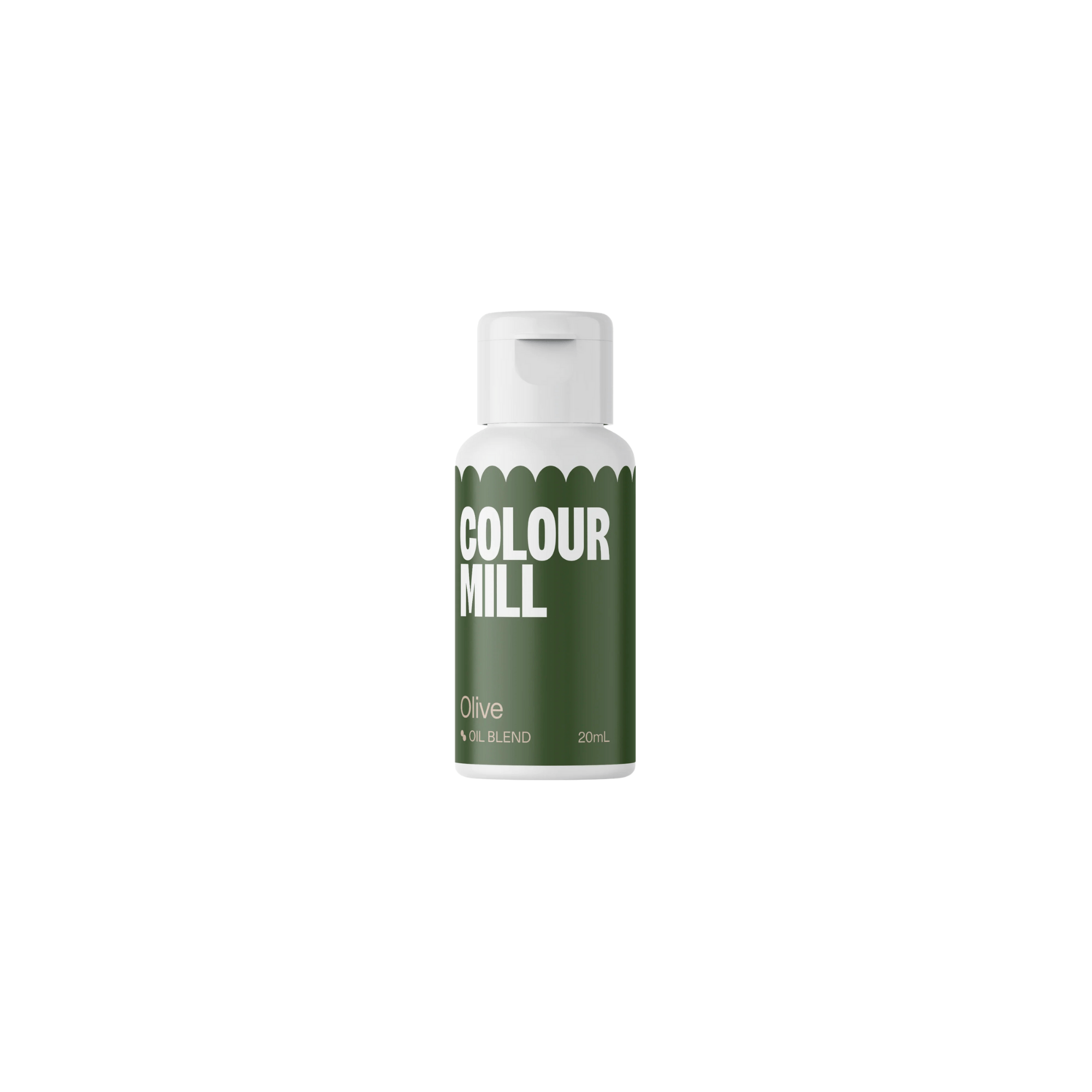 Happy Sprinkles Sprinkles 20ml Colour Mill Olive - Oil Blend
