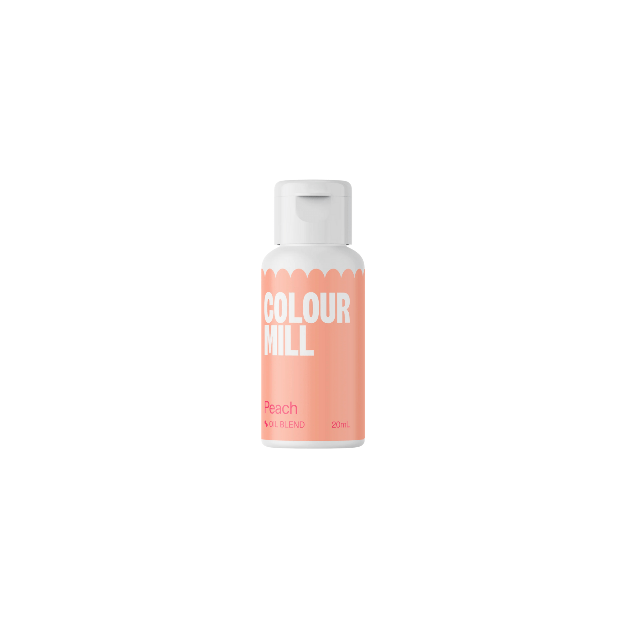 Happy Sprinkles Sprinkles 20ml Colour Mill Peach - Oil Blend