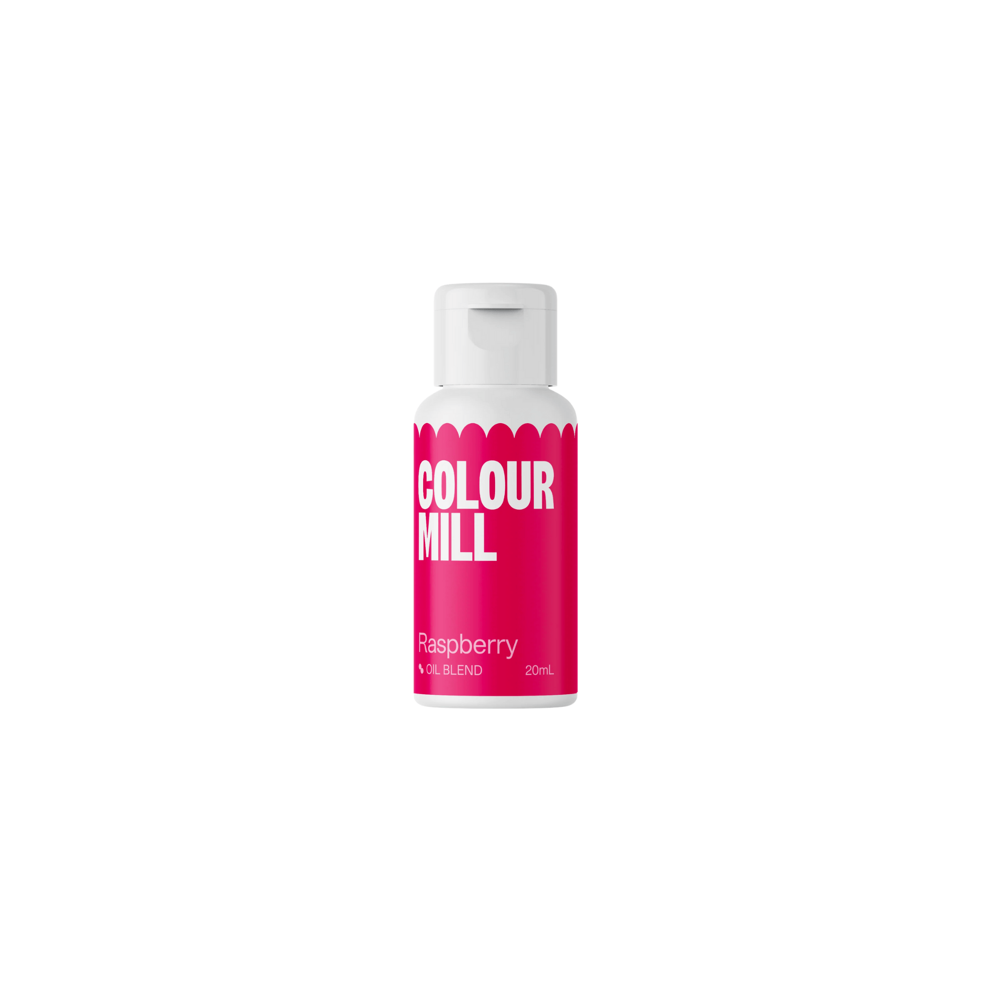 Happy Sprinkles Sprinkles 20ml Colour Mill Raspberry - Oil Blend