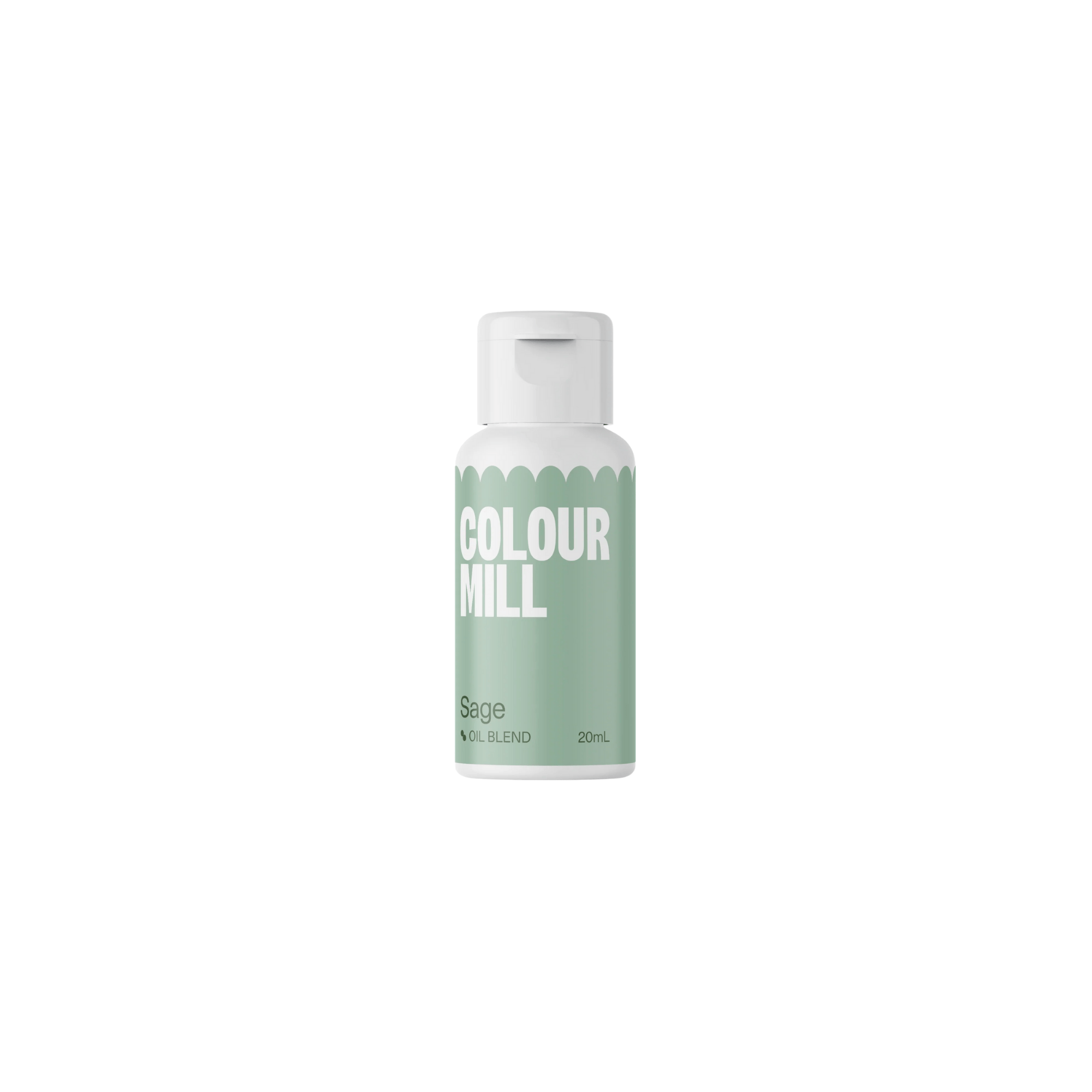 Happy Sprinkles sprinkles 20ml Colour Mill Sage - Oil Blend