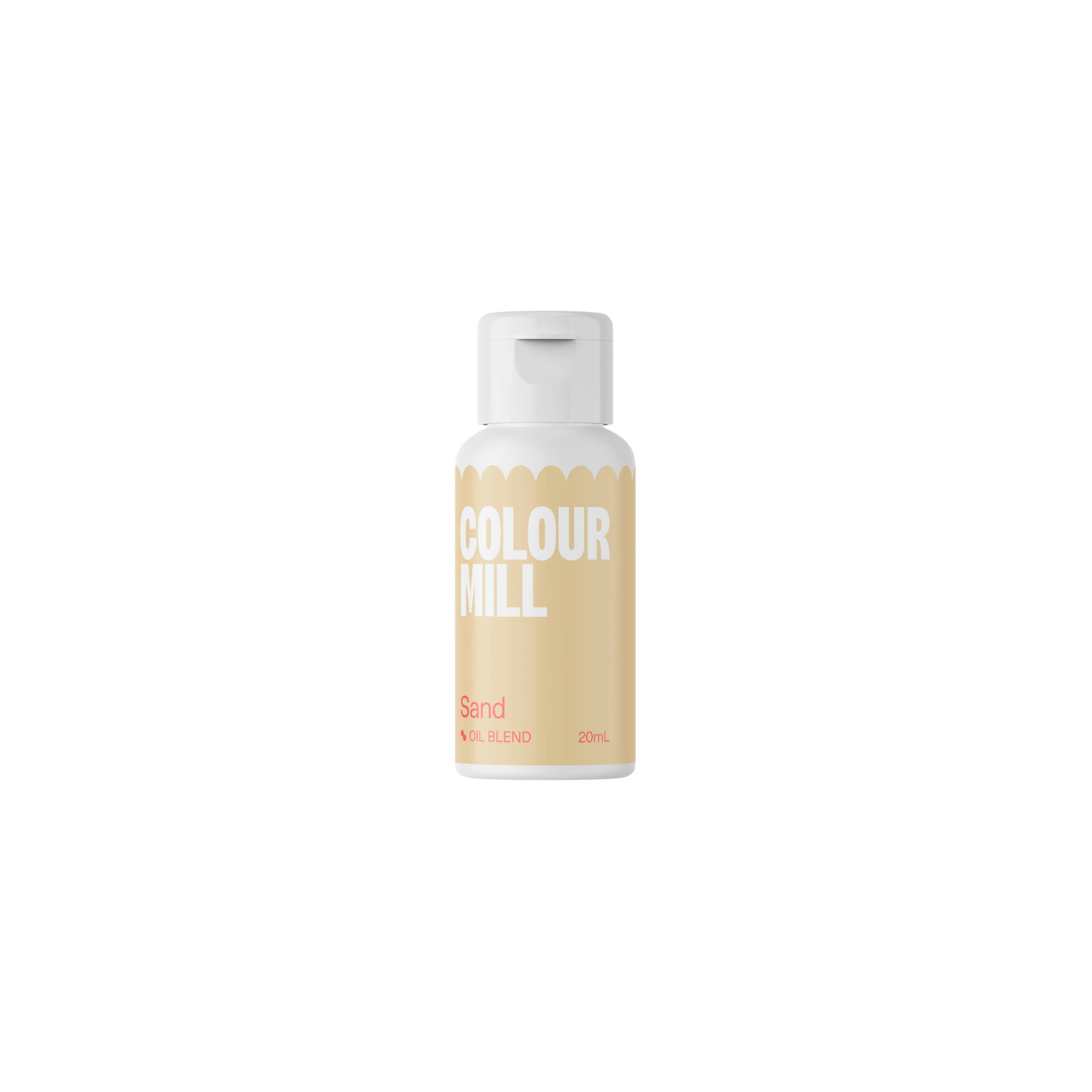 Happy Sprinkles Sprinkles 20ml Colour Mill Sand - Oil Blend