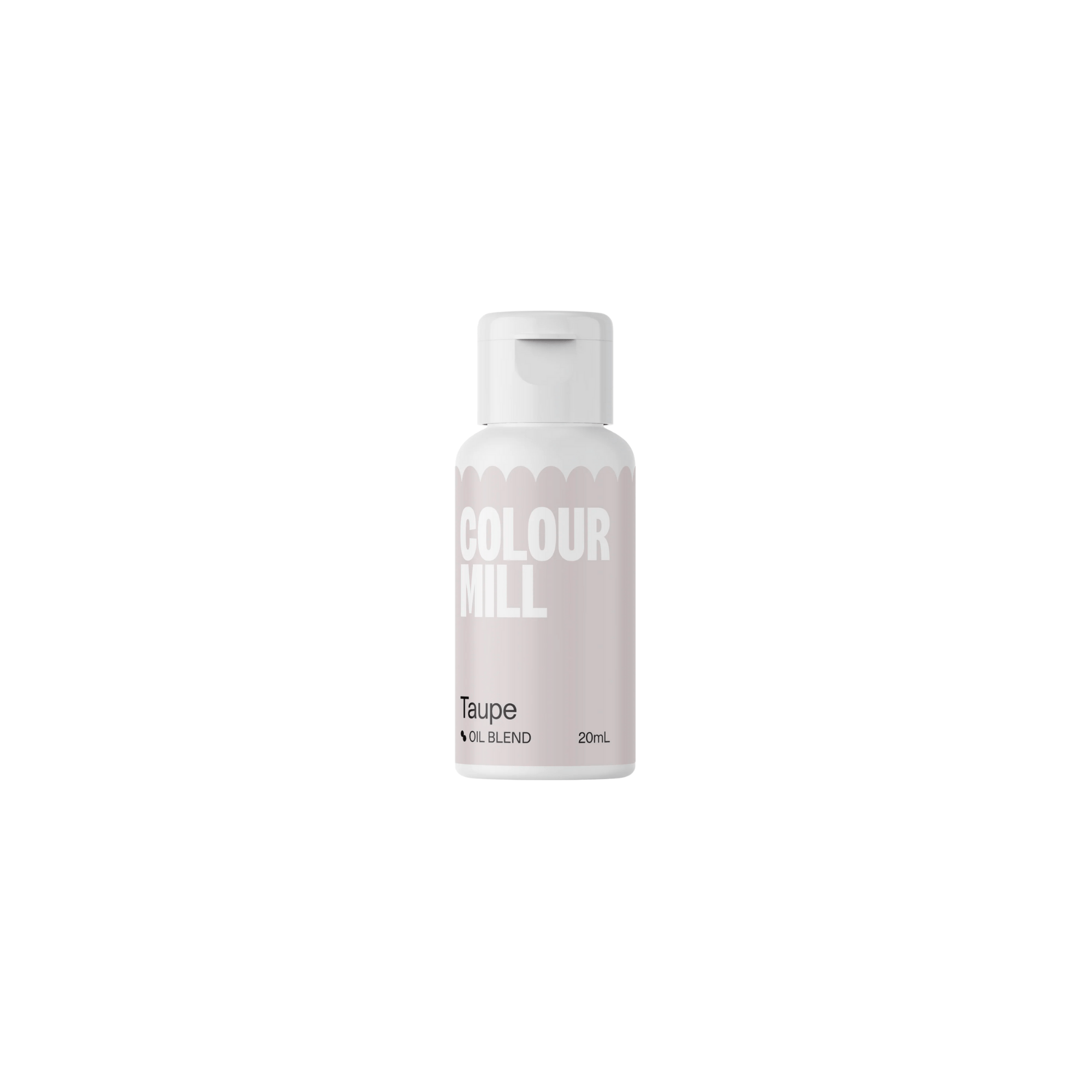 Happy Sprinkles Sprinkles 20ml Colour Mill Taupe - Oil Blend