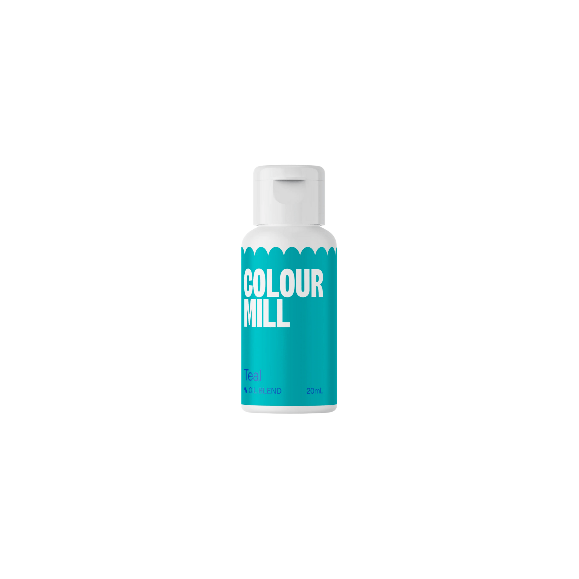 Happy Sprinkles Sprinkles 20ml Colour Mill Teal - Oil Blend
