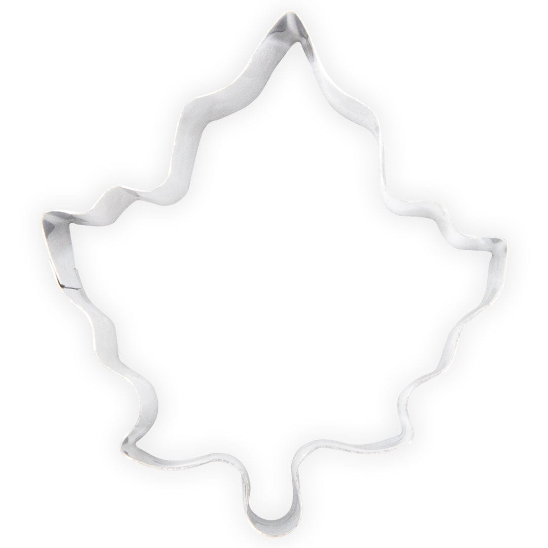 Happy Sprinkles Sprinkles Leaf - Cookie cutter