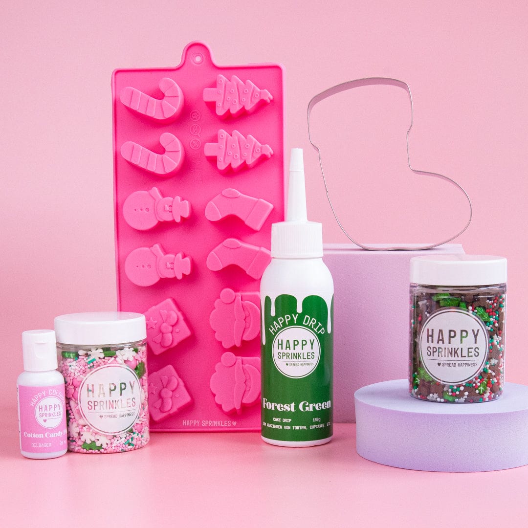 Bundle Allrounder natalizio Happy Sprinkles