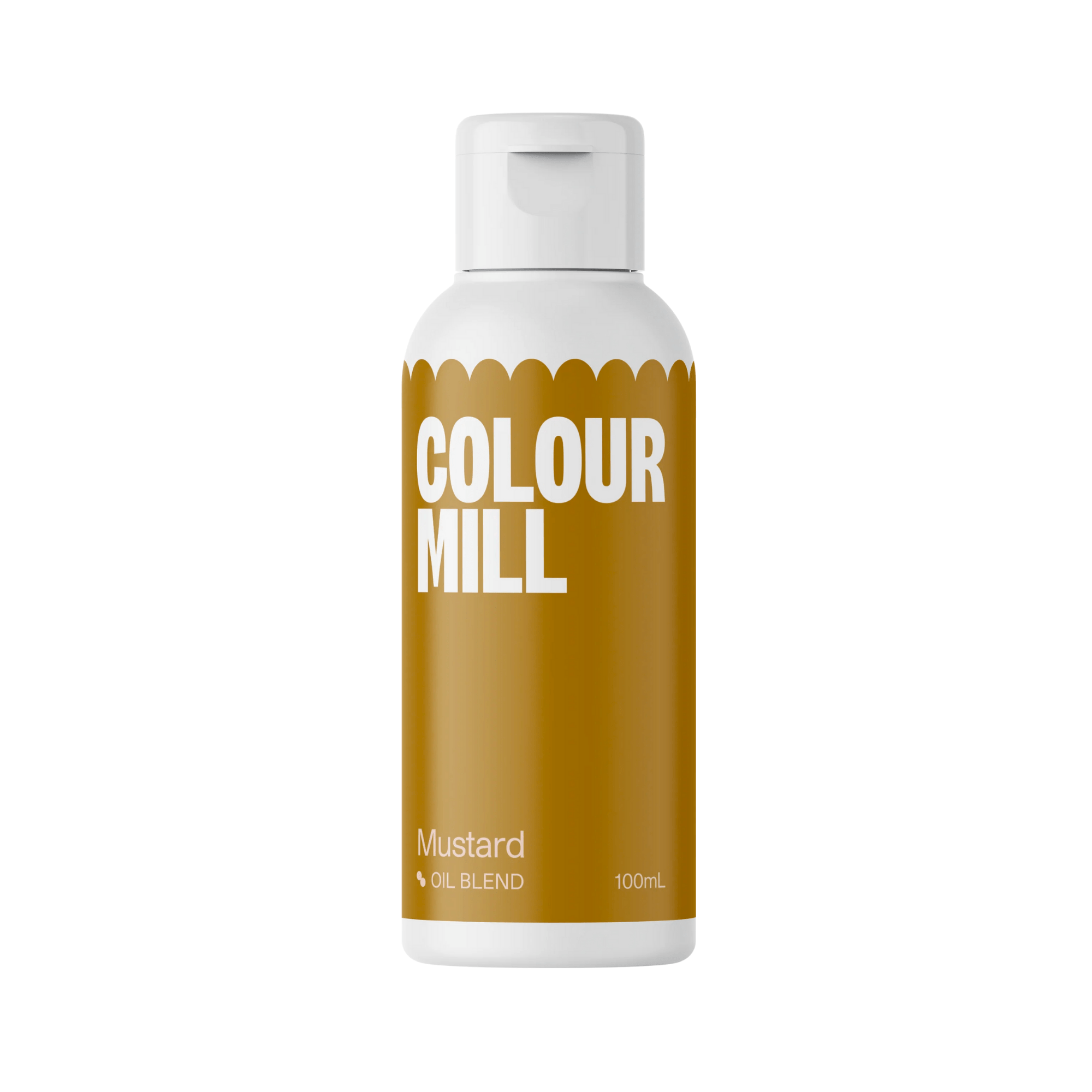 Happy Sprinkles Sprinkles Colour Mill Mustard - Oil Blend