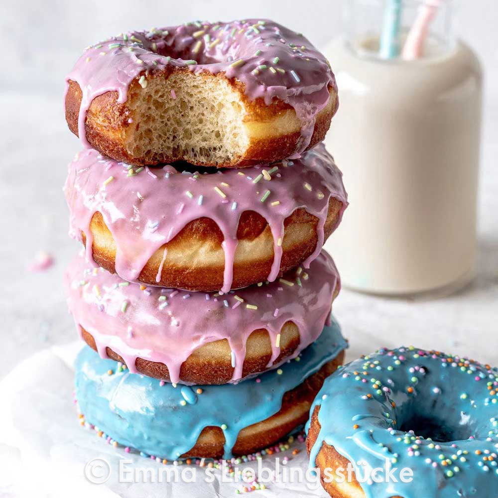 Donut Ausstechform