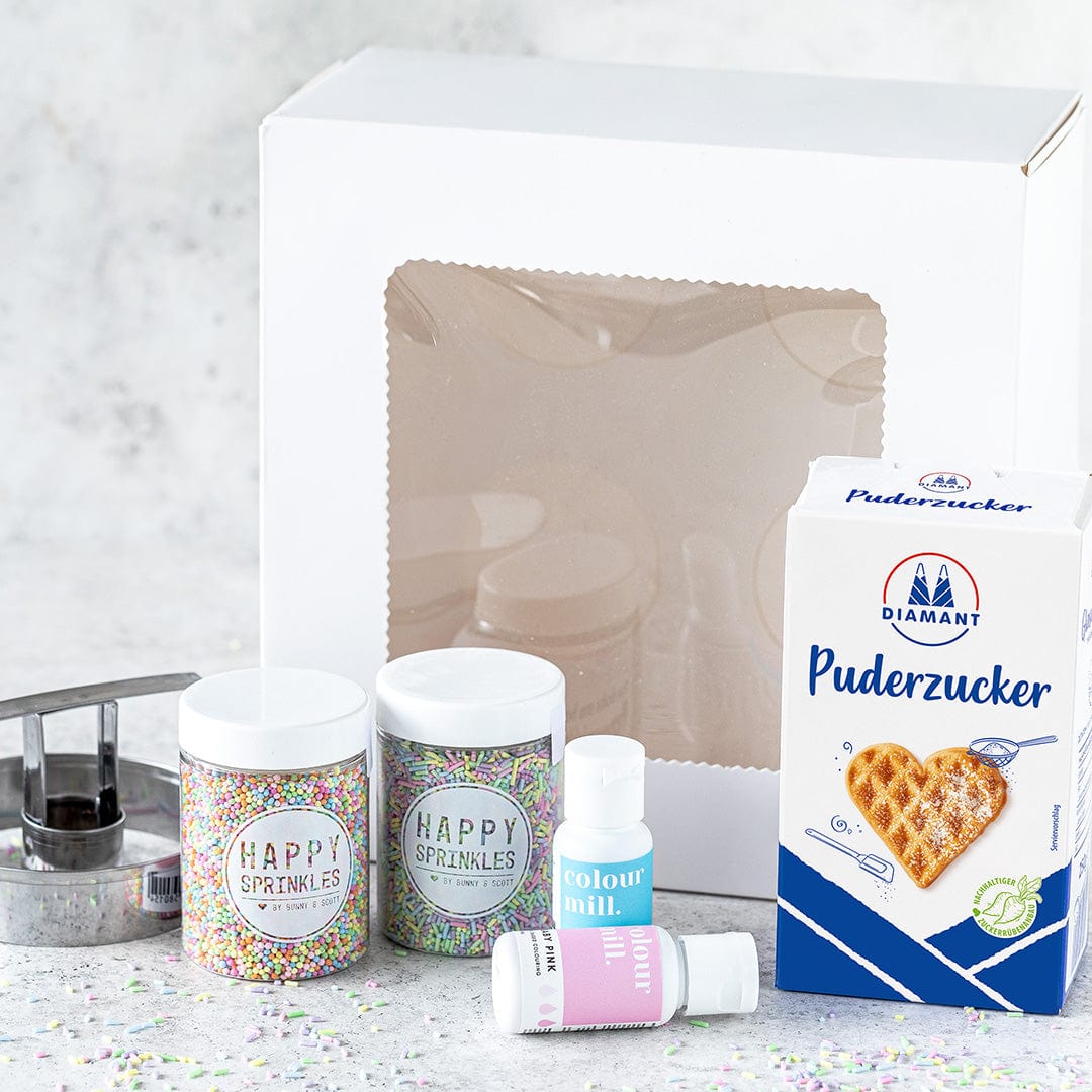 Happy Sprinkles Sprinkles donut baking set