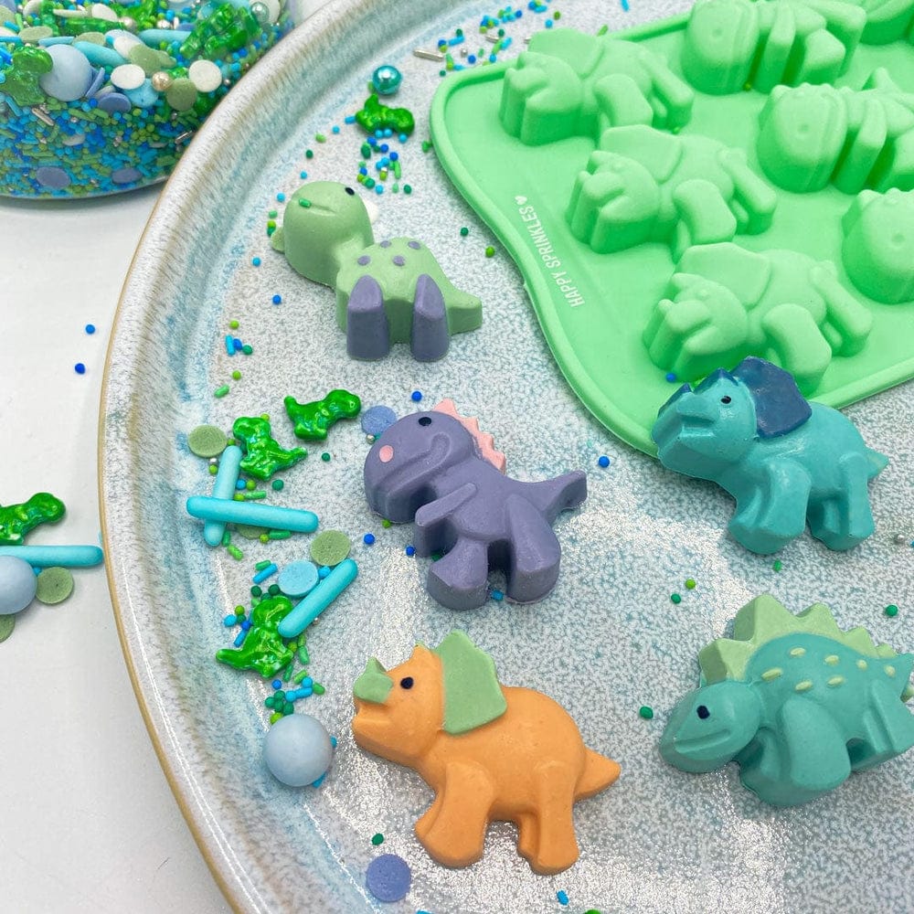 Happy Sprinkles Sprinkles Dinosaur Bundle
