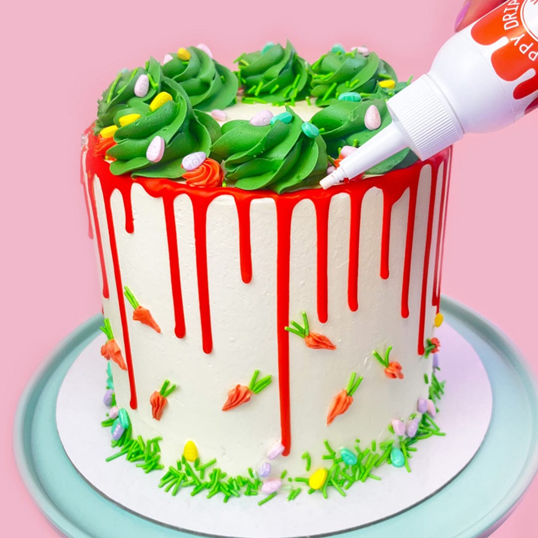 Happy Sprinkles Happy Drip - Shiny Orange