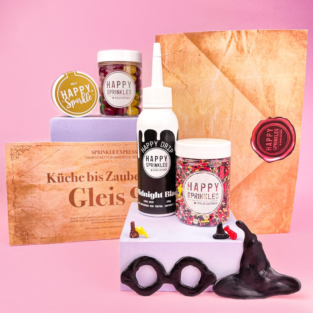 Pacchetto di magia per principianti Happy Sprinkles