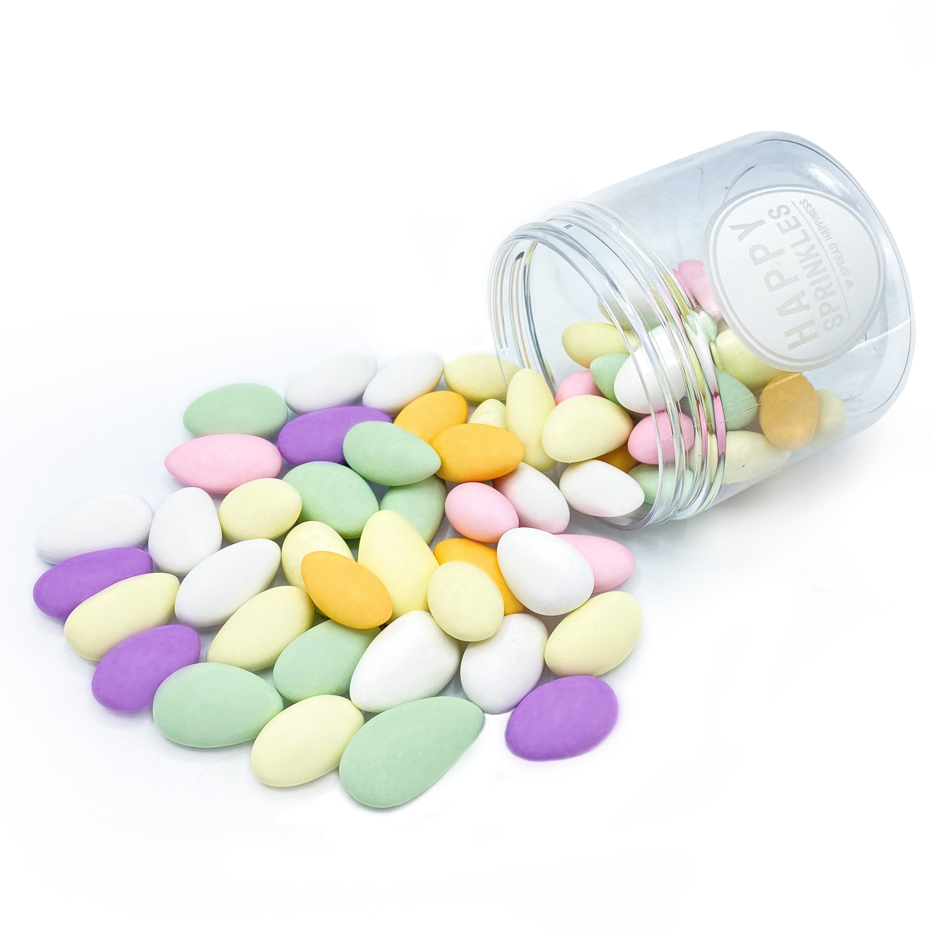 Happy Sprinkles Sprinkles Enthusiast (160g) Mandorle di Pasqua