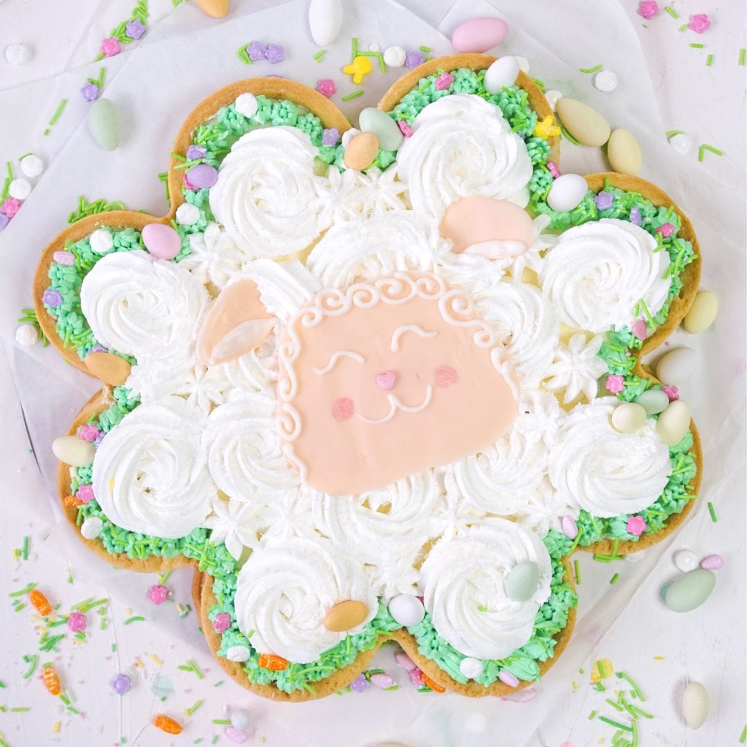 Happy Sprinkles Sprinkles Enthusiast (160g) Mandorle di Pasqua
