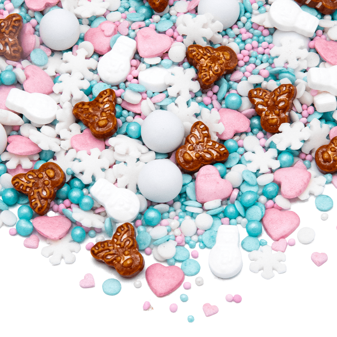 Happy Sprinkles Sprinkles Frosty Christmas Bundle