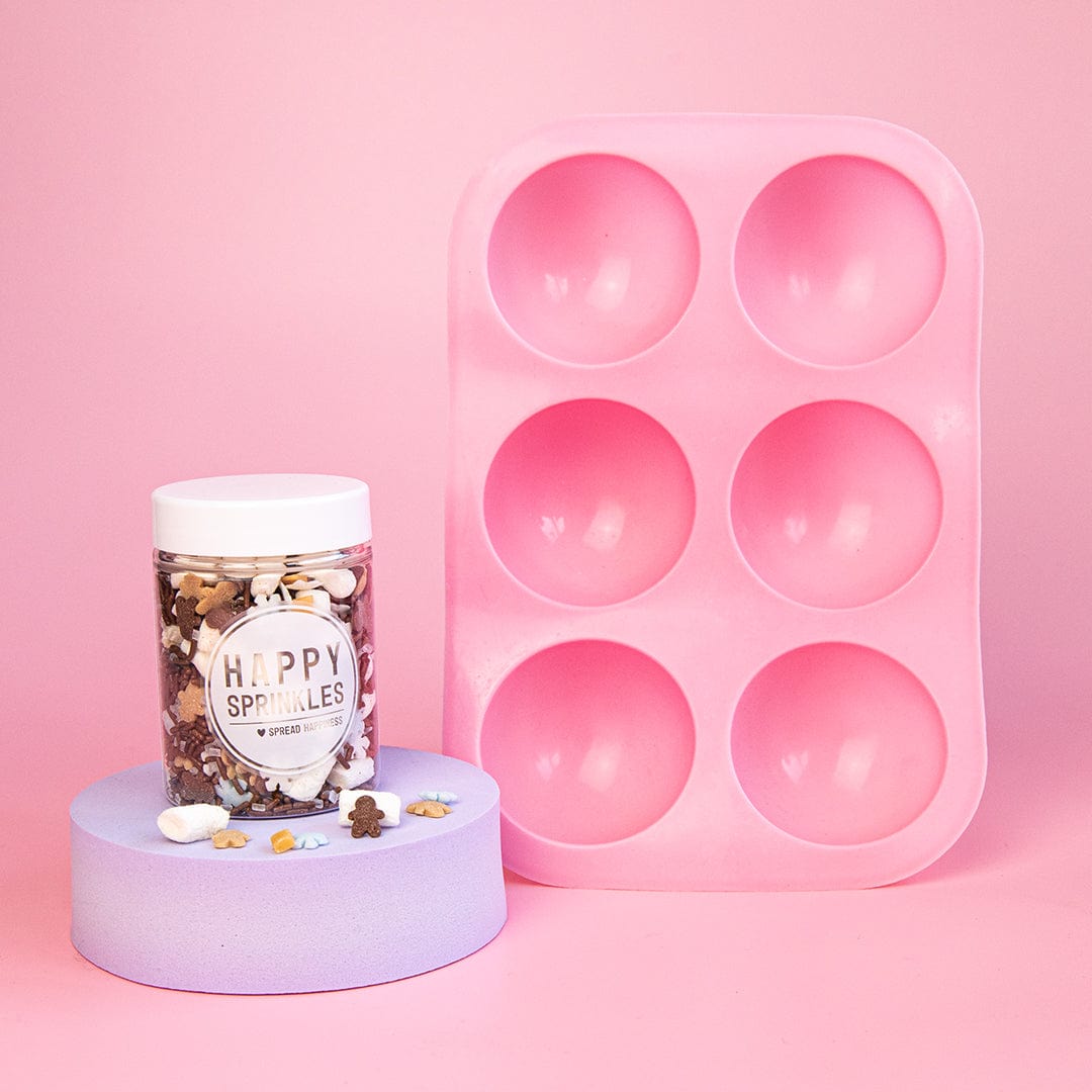 Bundle di bombe Chocolate caldo Happy Sprinkles