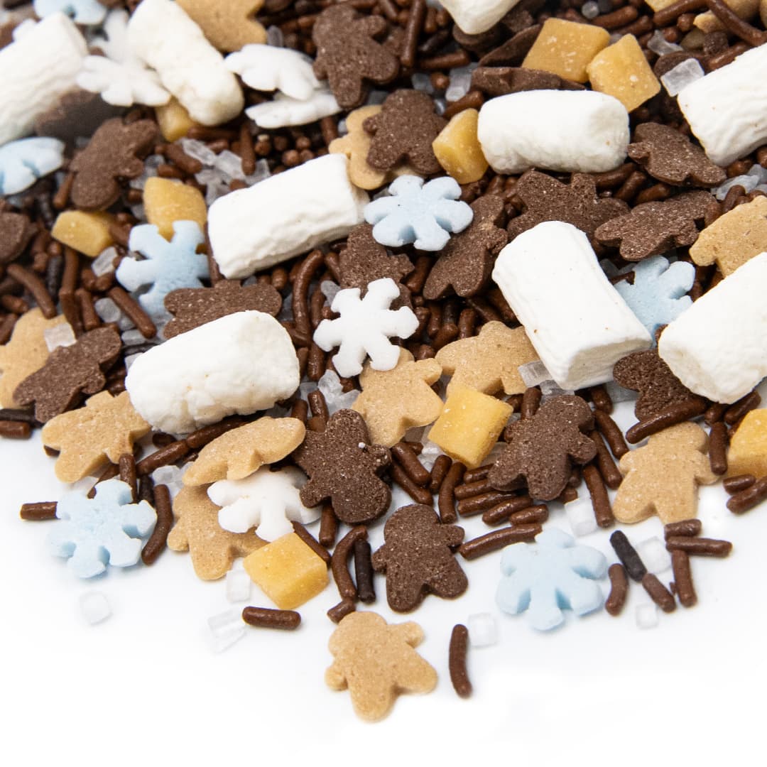 Bundle Happy Sprinkles vermicelles Hot Chocolate Bomb