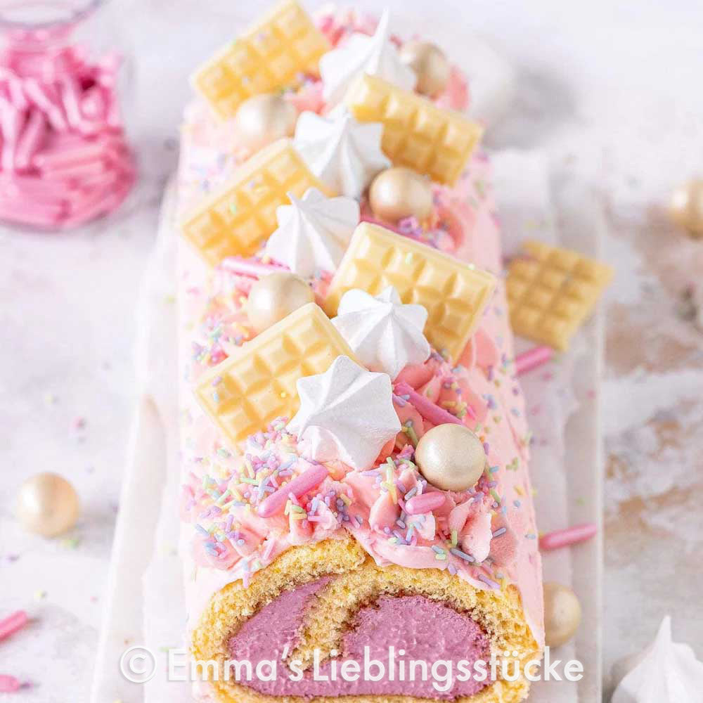 Pastel Strands - vegan