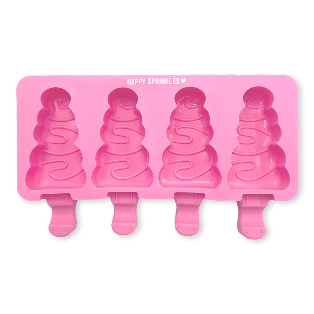 Happy Sprinkles Sprinkles Stampo in silicone Magic Tree Cakesicle