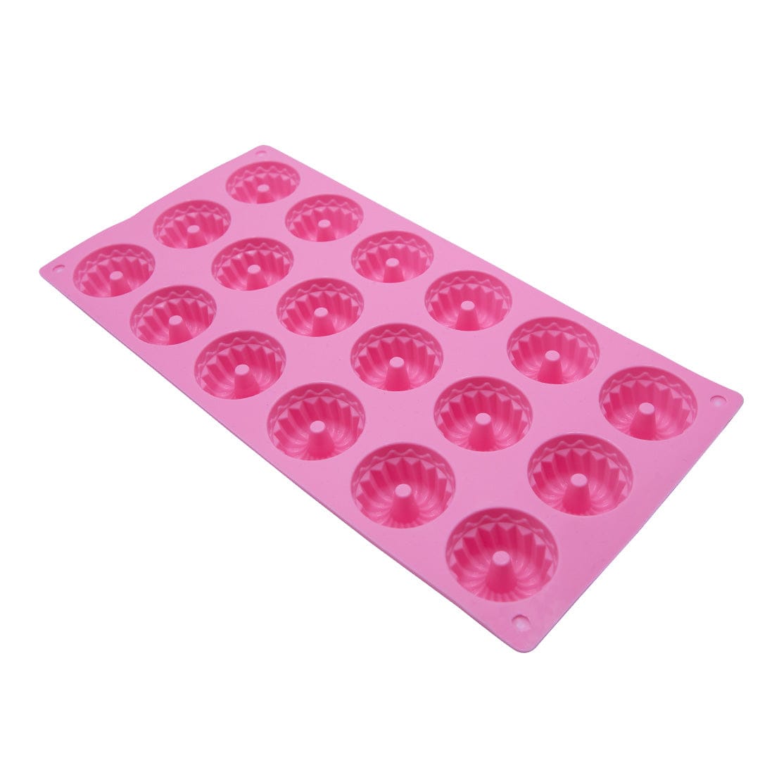 Happy Sprinkles Sprinkles silicone mold Mini Gugelhupf