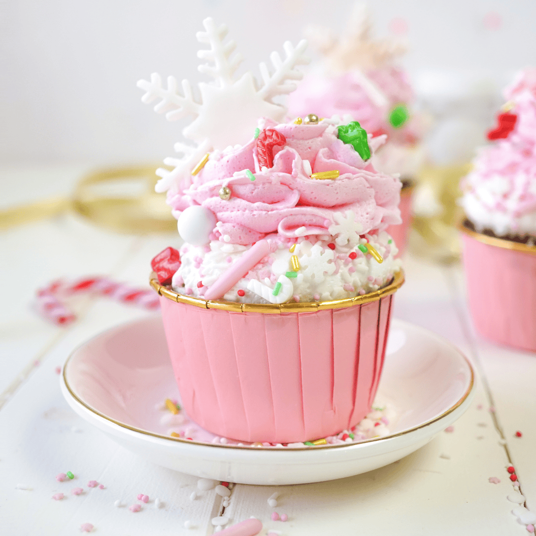 Happy Sprinkles mattina di Natale Happy Sprinkles