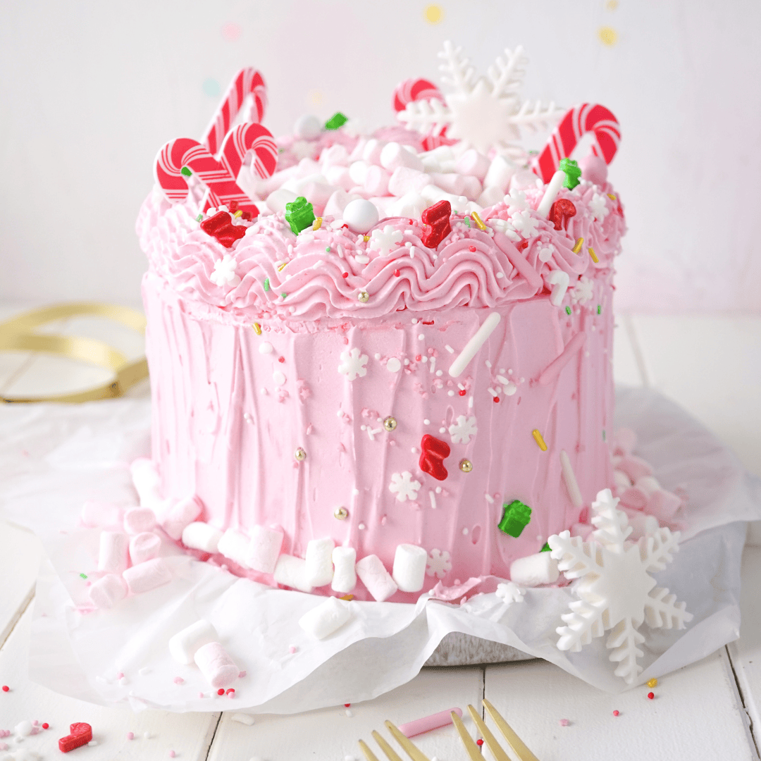 Happy Sprinkles mattina di Natale Happy Sprinkles