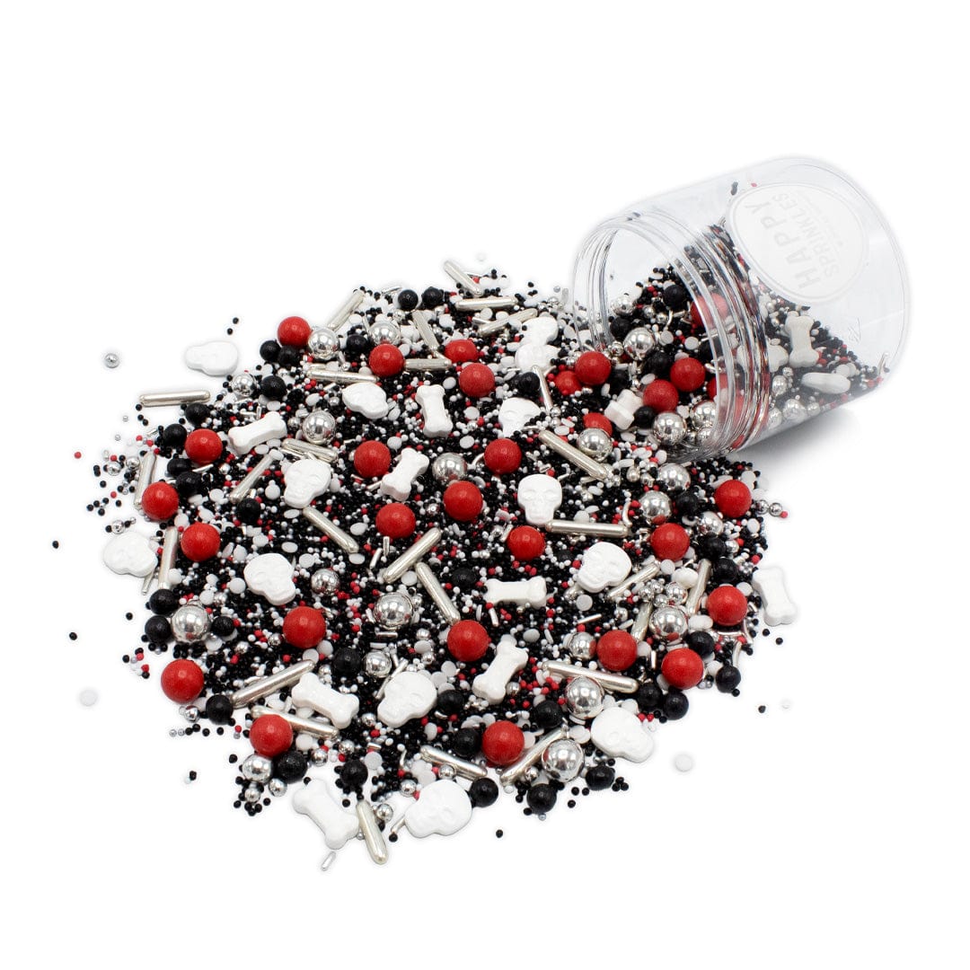 Happy Sprinkles Sprinkles Enthusiast (180 g) Pirate's Pearls