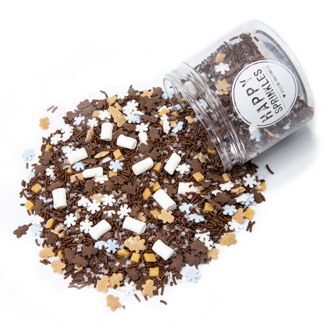 Happy Sprinkles Beginner (65g) Chocolate calda Happy Sprinkles