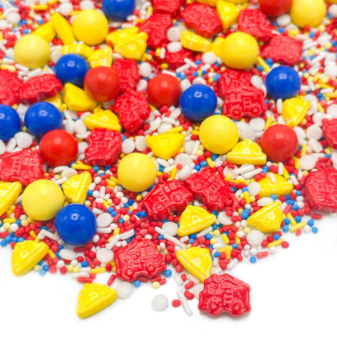 Happy Sprinkles Sprinkles Beginner (90g) Fire Heroes