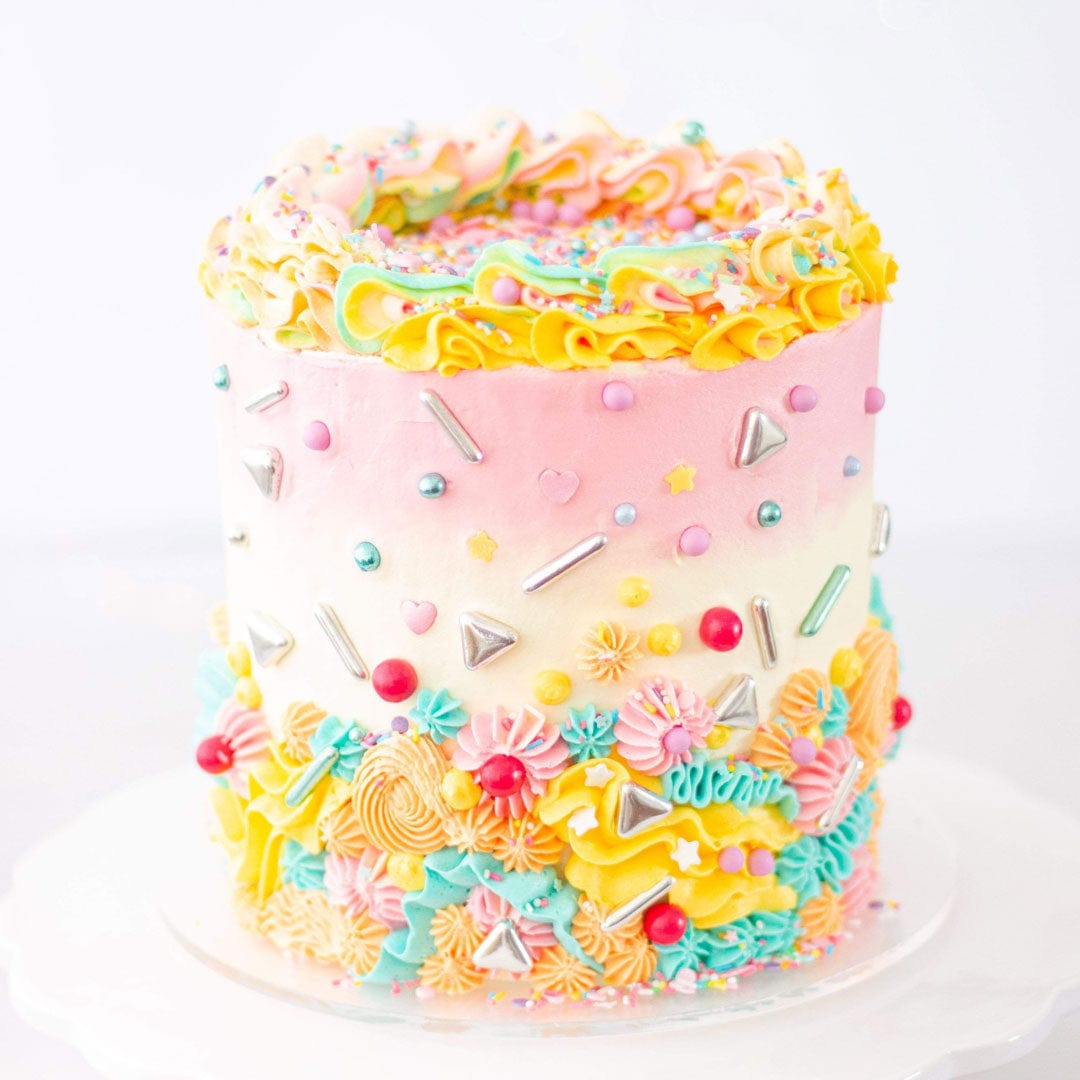 Happy Sprinkles Sprinkles Colour Explosion