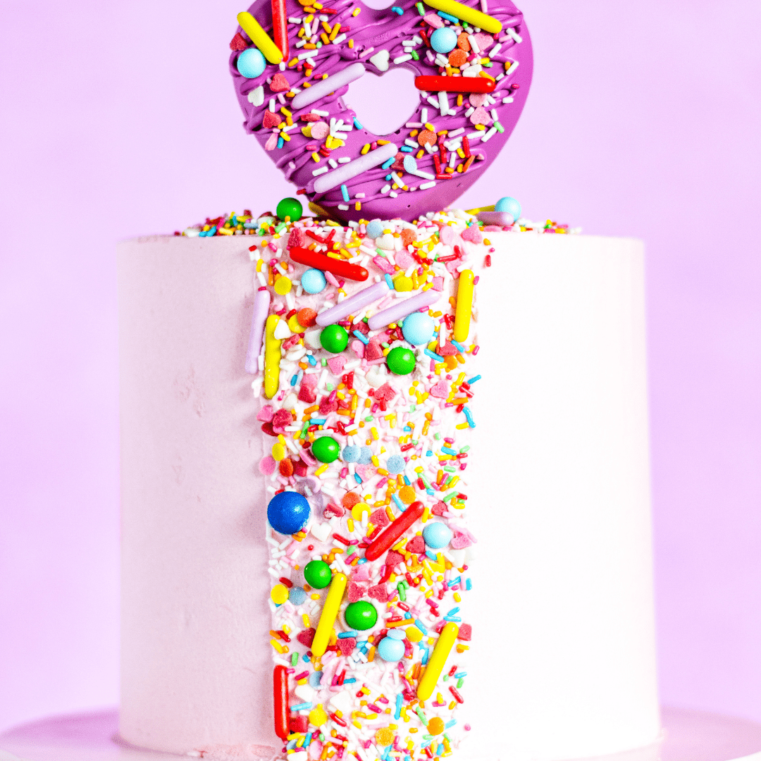 Happy Sprinkles Sprinkles Enthusiast (180g) #spreadlove