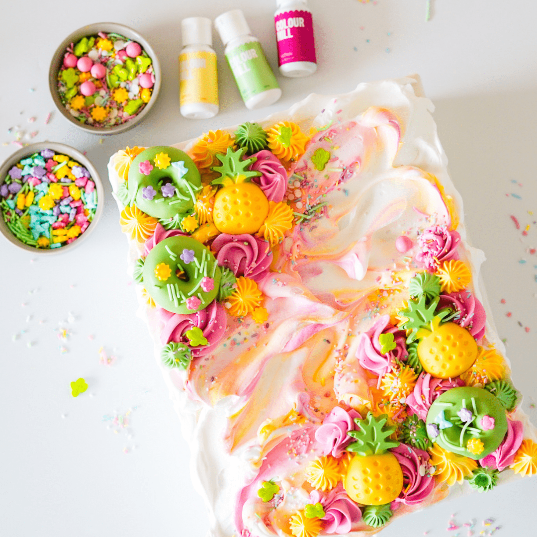 Happy Sprinkles Sprinkles Flower Power