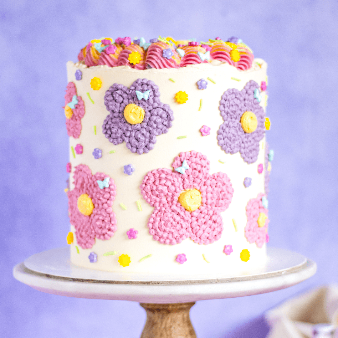 Happy Sprinkles Sprinkles Flower Power