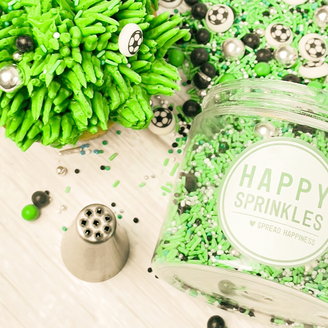 Happy Sprinkles Football ChampionHappy Sprinkles Sprinkles