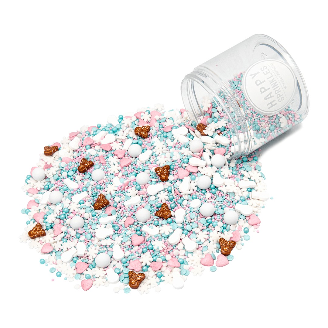 Happy Sprinkles Sprinkles Frosty Magic
