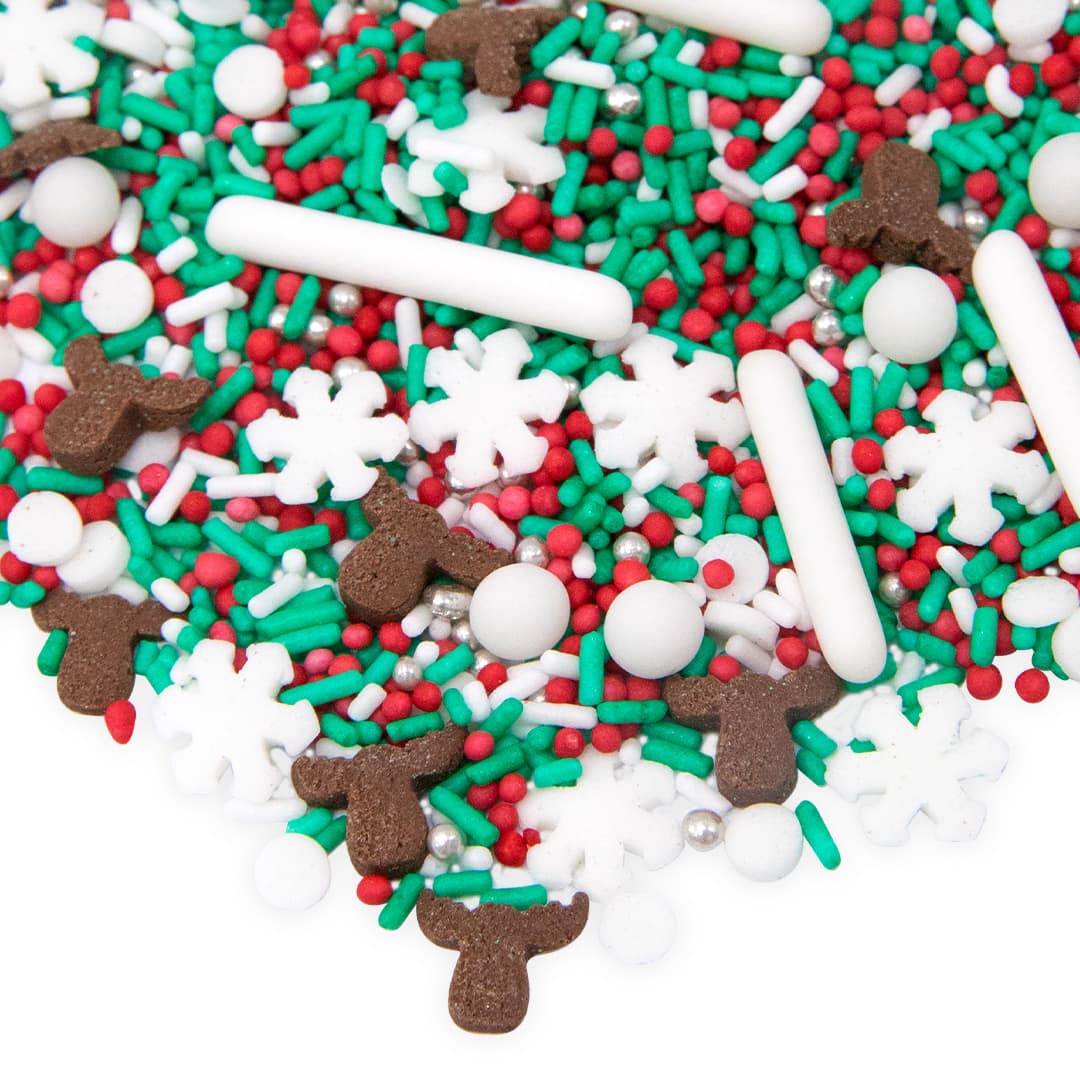 Happy Sprinkles Sprinkles Oh deer