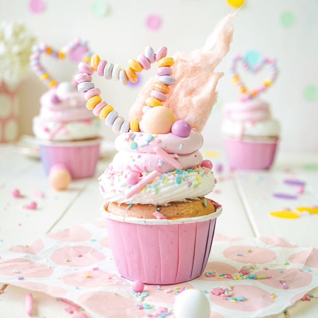 Happy Sprinkles Crumble Pastel Vibes