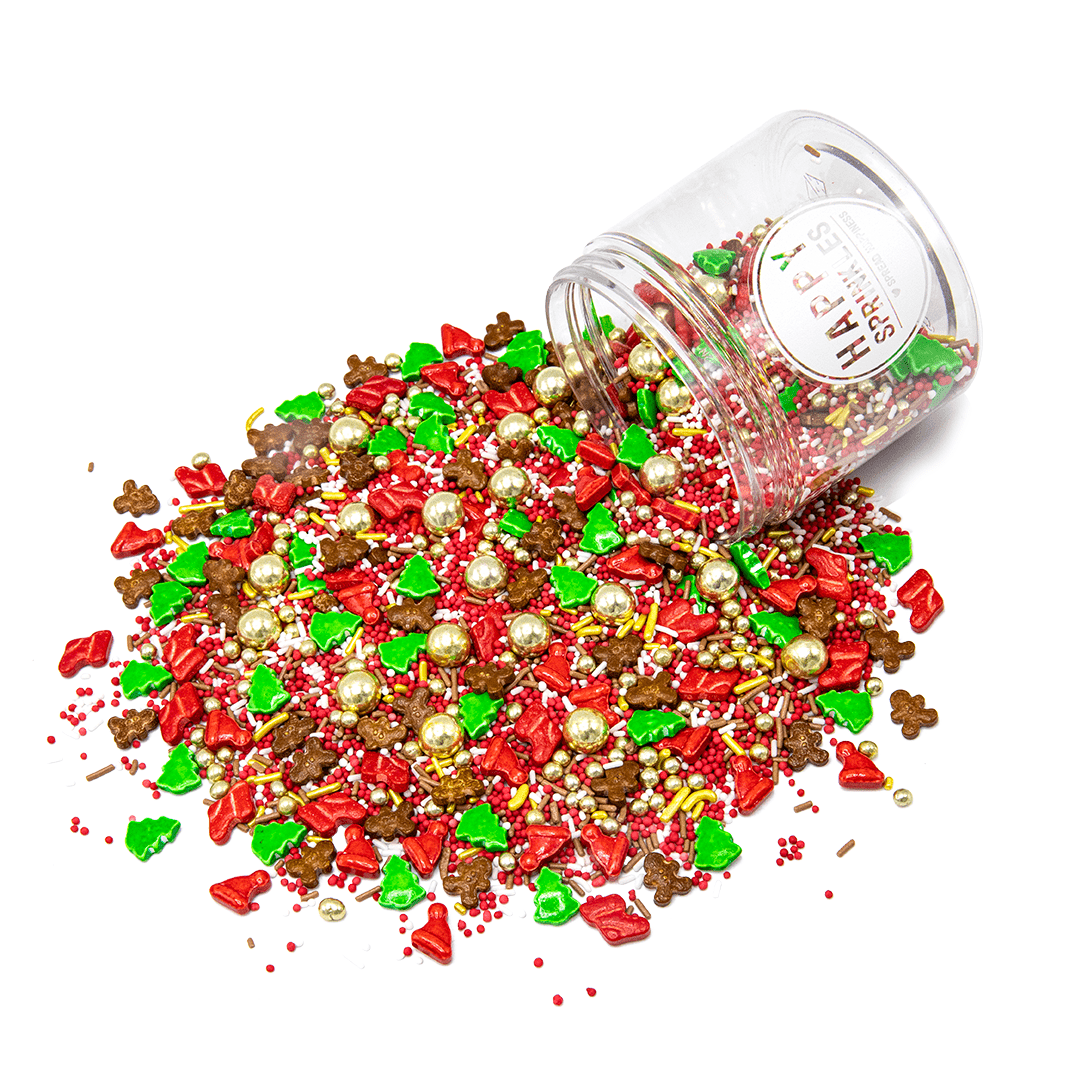 Happy Sprinkles Sprinkles Santa's Favorite