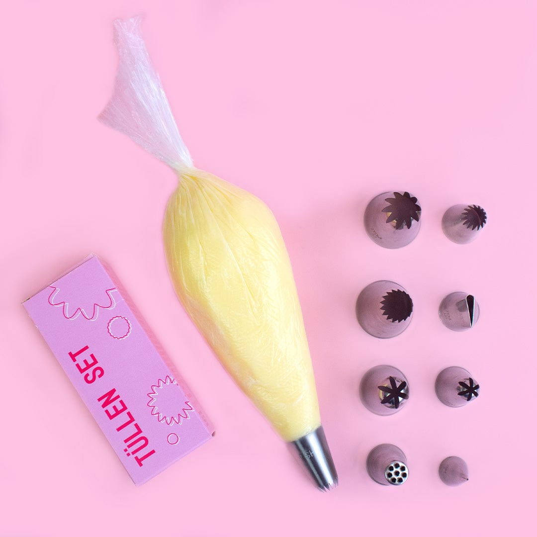 Happy Sprinkles Sprinkles nozzle set
