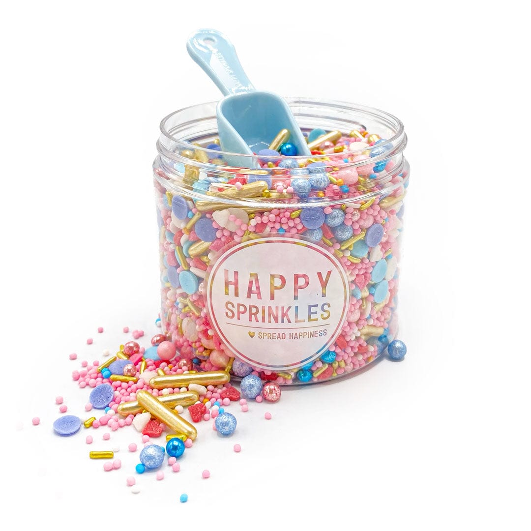 Happy Sprinkles Sprinkles Set de 4 Mini Palas para Sprinkles