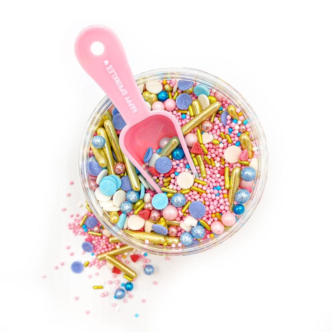 Happy Sprinkles Sprinkles Set de 4 Mini Palas para Sprinkles