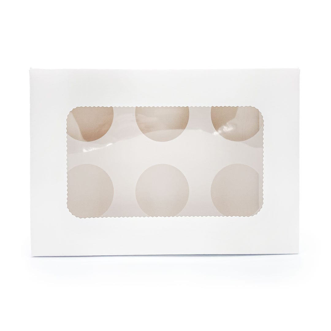 Happy Sprinkles Sprinkles confezione da 6 cupcake
