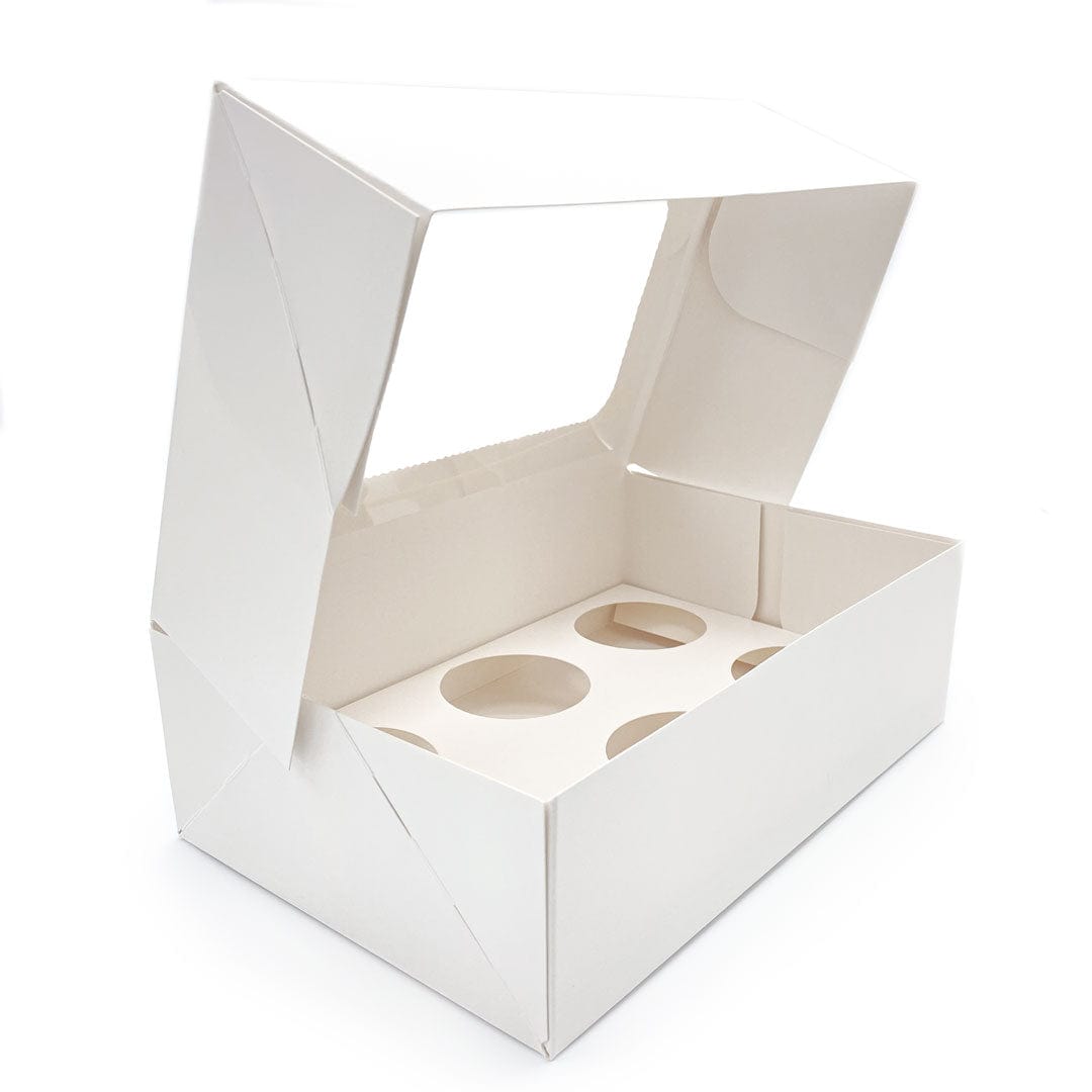 Happy Sprinkles Sprinkles 6 cupcake box