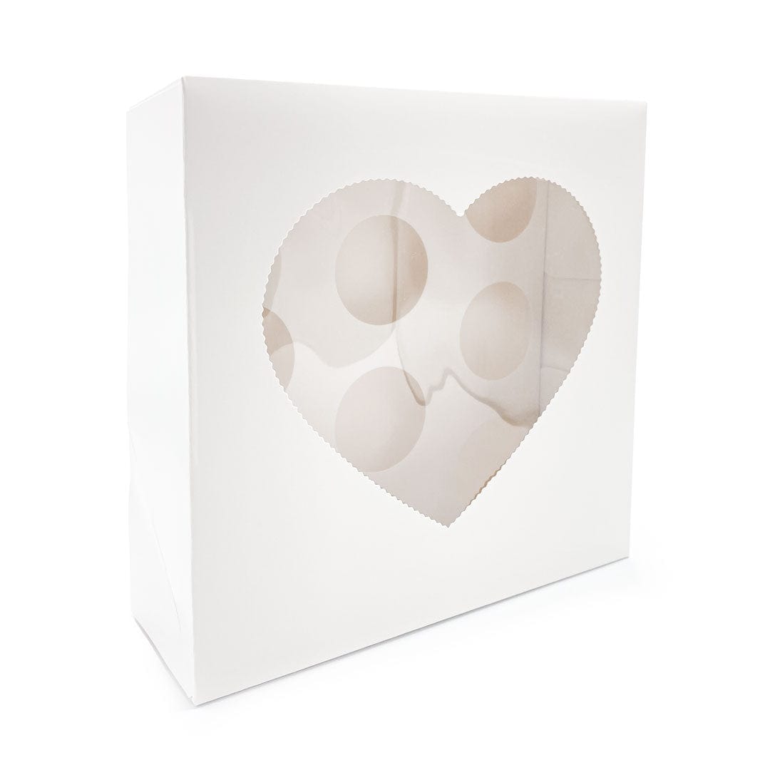 Happy Sprinkles Sprinkles 8 cupcake box
